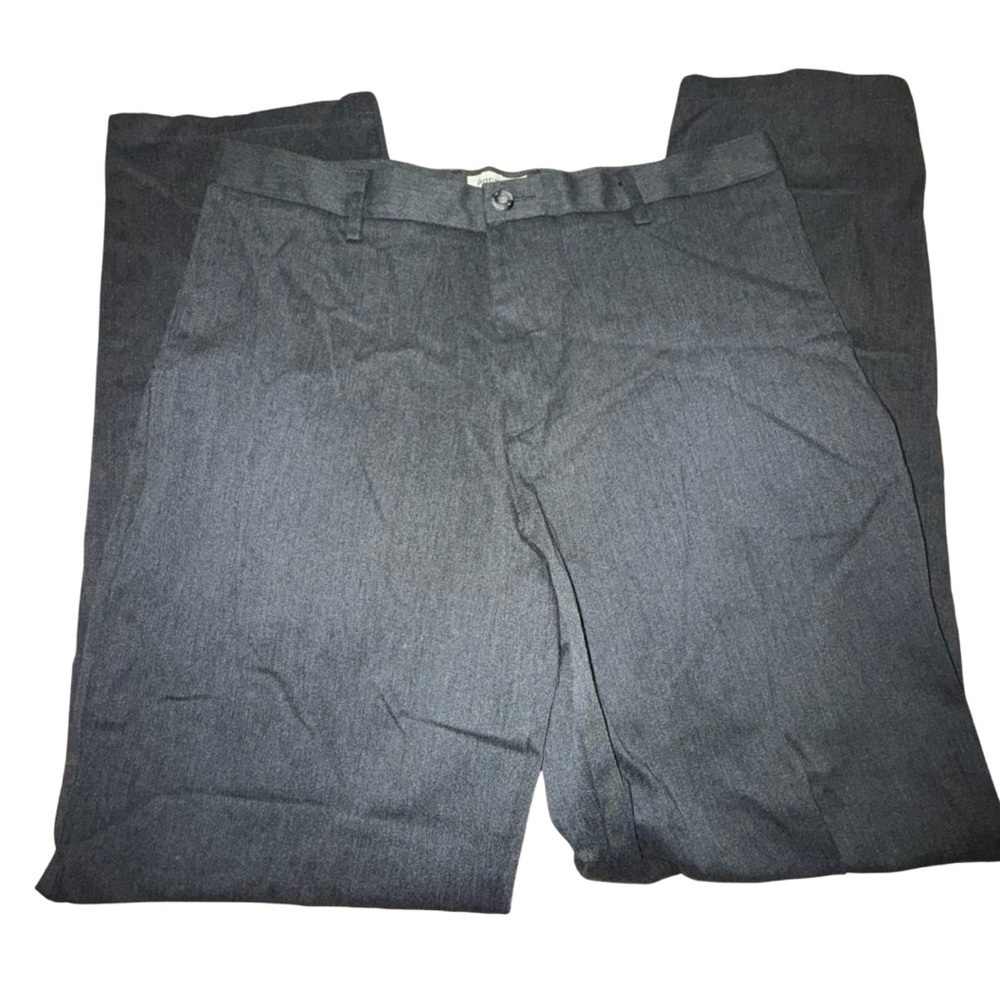 Dockers Men's Dress Pants - Charcoal Gray